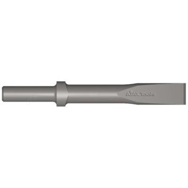 Ajax Tool Works CHISEL 1" FLAT 12" OAL AJA303-12